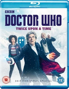Doctor Who: Twice Upon a Time (Blu-ray) Nikki Amuka-Bird Jodie Whittaker - Imagen 1 de 2