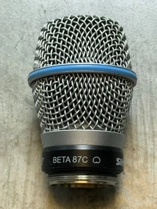 SHURE RPW122 BETA87C Cartridge Capsule for Shure wireless handhelds - Picture 1 of 1