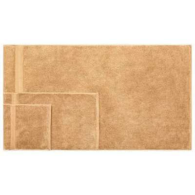 Bathroom Bath Towel Set, 6 PC, Hazlenut - Image 1 of 4