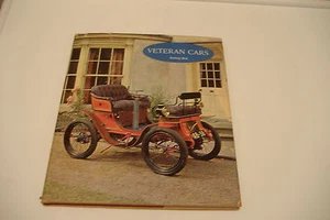 ~VETERAN CARS~A STUDIO BOOK~ BY ANTHONY BIRD~ - Picture 1 of 7
