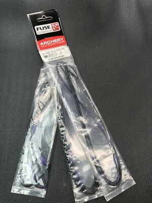 Juego Fuse Carbon Spyder Moore púrpura negro 289666 990015 787165 Foto 1 de 4