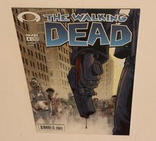 The Walking Dead 4 Image Comics 2004 Robert Kirkman AMC TV series