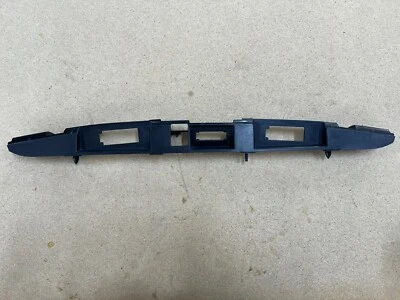 Marco base moldura acabado tapa maletero trasero infiniti q50 2014-2017 fabricante de equipos originales Foto 1 de 4