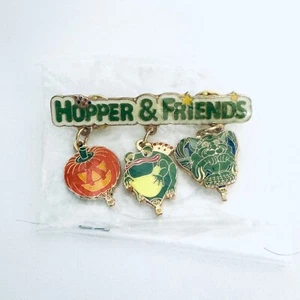 2010 HOPPER & FRIENDS BALLOON PIN Albuquerque International Balloon Fiesta Pin - Picture 1 of 8