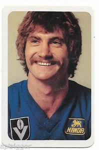 1981 VFL Ardmona Big League Series 1 FITZROY Terence O'NEILL - Bild 1 von 1