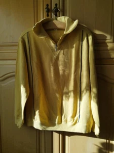 Babista Sweatshirt, Größe: XL/52-54, maisgelb Baumwolle - Bild 1 von 10