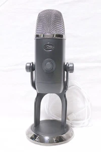 Logitech Blue Yeti X USB Microphone A00104 - Photo 1/5