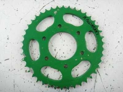 Piñón trasero 42T Kawasaki KZ550 A1 A2 A3 A4/80 KZ 550 1980-83 Foto 1 de 3