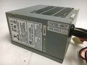 Power Man FSP235-60GT 235W 20-Pin ATX Power Supply - Picture 1 of 10