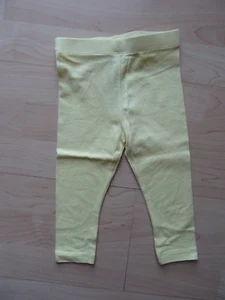 Ergee Mädchen Leggings. Gelb. Gr. 80. Neu! - Bild 1 von 1