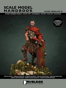 Scale Model Handbook 10 - Figure Modelling 10 - Picture 1 of 10