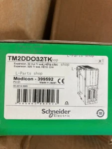 TM2DDO32TK Schneider PLC Expansion Output Module TM2DDO32TK New - Picture 1 of 1