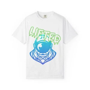 Galaxy Vibes T-shirt, Space Tee, Celestial Shirt, Cosmic Clothing, Nebula Top - Picture 1 of 61