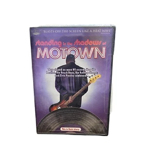 Stehend im Schatten von Motown DVD Film 2 zwei Discs - Bild 1 von 7