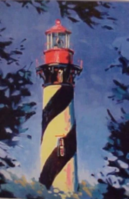 Address Labels Lighthouse 16 - Image 1 of 2