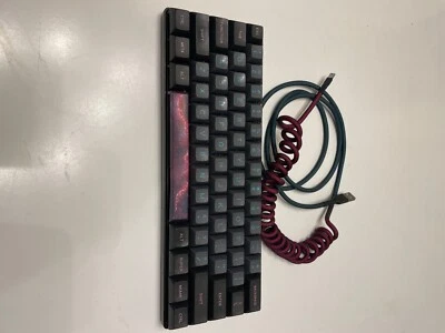 Vortex Pok3r Mechanical Gaming Keyboard - Image 1 of 2