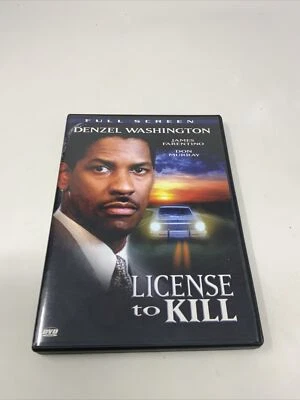 License to Kill (DVD, 2007) - Image 1 of 4