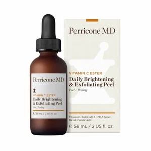 Perricone MD VEC Daily Brightening & Exfoliant Peel 2 oz New in Box - Picture 1 of 1