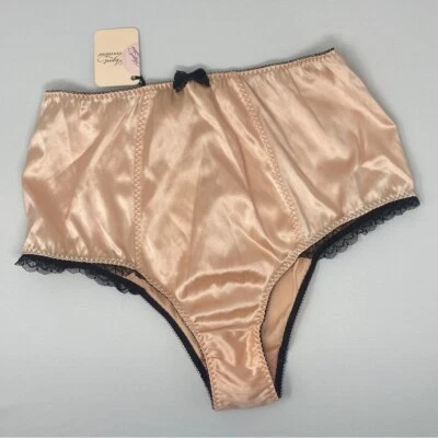 Agent Provocateur Felinda Nude Big Brief AP2 Small NWT - Image 1 of 4
