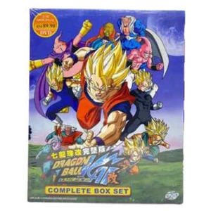 Dragon Ball Z Kai Complete TV Series Vol.1-167 End ( DVD Anime ) English Dubbed - Picture 1 of 3