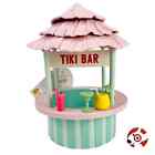 Summer Theme TIKI BAR Lighted Hut Decor Target Bullseye Playground 2024