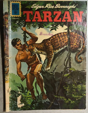 TARZAN #128 (1962) Dell Comics GOOD