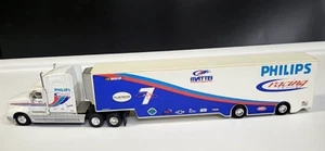 Phillips Racing Team Nascar Motorsports Diecast 18 Wheeler - Picture 1 of 6