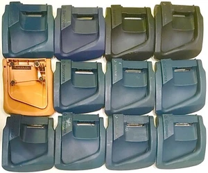SAMSONITE epsilon SUITCASE front DRAG & PULL handle REPLACEMENT spare USED part - Picture 1 of 17