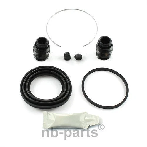 Kit de Réparation Étrier Frein Avant 60mm pour Mitsubishi Galant IV V VI L 200 - Photo 1/1