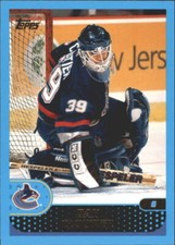 2001-02 Topps #233 Dan Cloutier