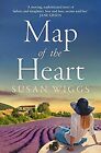 Map of the Heart by Wiggs, Susan | Book | condition very good