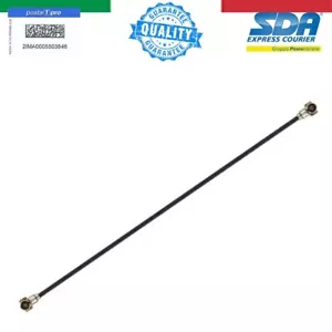 KOAXIALKABEL ANTENNE SIGNAL EMPFANG FÜR XIAOMI REDMI 9 - Bild 1 von 1