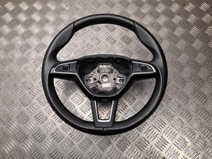 Lenkrad Škoda FABIA III 2017 3V0419091L - Bild 1 von 10