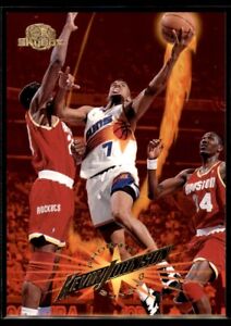 1995-96 SkyBox Premium Kevin Johnson Phoenix Suns #95