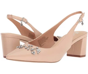 Nanette By Nanette Lepore Edith Pumps Dusty Pink Size 7 M - Picture 1 of 7