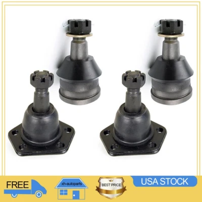 For Chevrolet C20 Pickup 1963~1970 4x Front Upper Lower Mevotech Ball Joint - Image 1 of 4