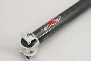 Bontrager Race X Lite Carbon Seatpost 31.6x330mm 20mm offset - Picture 1 of 1