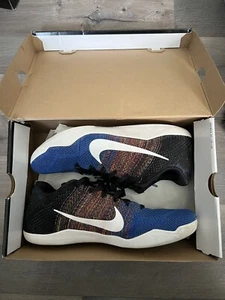 Kobe 11 Elite Low Black History Month Size 13 - Picture 1 of 8