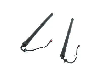 2012-2019 RANGE ROVER EVOQUE (L538) LEFT & RIGHT ELECTRIC TRUNK SHOCK STRUT SET - Image 1 of 4