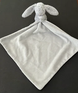 Jellycat Bunny Rabbit Soother Baby Security Blanket Lovey 11" Plush Toy - Picture 1 of 4