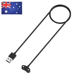 1m Smart Watch Charger Cable for Ticwatch E3/Pro3/Pro3 LTE Charging Dock Cradle - Zdjęcie 1 z 12