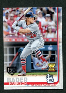 2019 Topps Series 1 150 Years Stamp Parallel You Pick Complete Your Set