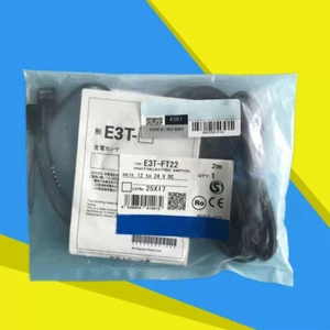 12-24V DC For OMRON E3T-FT22 E3TFT22 Photoelectric Switch Sensor - Picture 1 of 1
