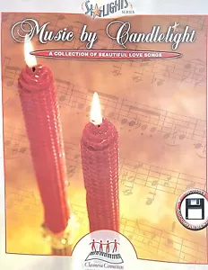 Star Lights Serie Musik von Candlelight eine Sammlung schöner Liebeslieder - Bild 1 von 3