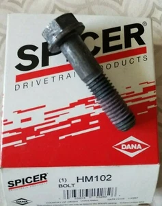 New SPICER BOLT , HM102 - Picture 1 of 1