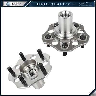 2 Pcs Wheel Hubs Rear For Honda Element EX LX 2.4L 2003 2004 2005 2006 2007-2011 - Image 1 of 4