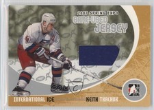 2007 ITG Spring Expo Silver /25 Keith Tkachuk #SEI-05