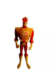 Firestorm Justice League Unlimited 4” Loose DC Universe- - Picture 1 of 3