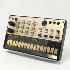 Used Korg Volca Keys Analog Polyphonic Sequencer Synthesizer Loop Sequencer - Picture 1 of 5