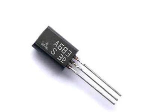 5x 2SA683S A683 Transistor Original Vintage - 2SA683 S - Matsushita Japón - Nuevo de Lote Antiguo - Imagen 1 de 2